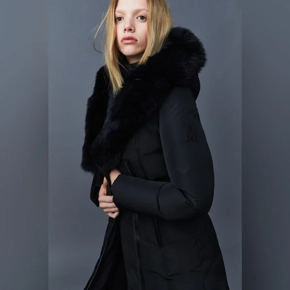 NEW! Mackage women's parka!!!